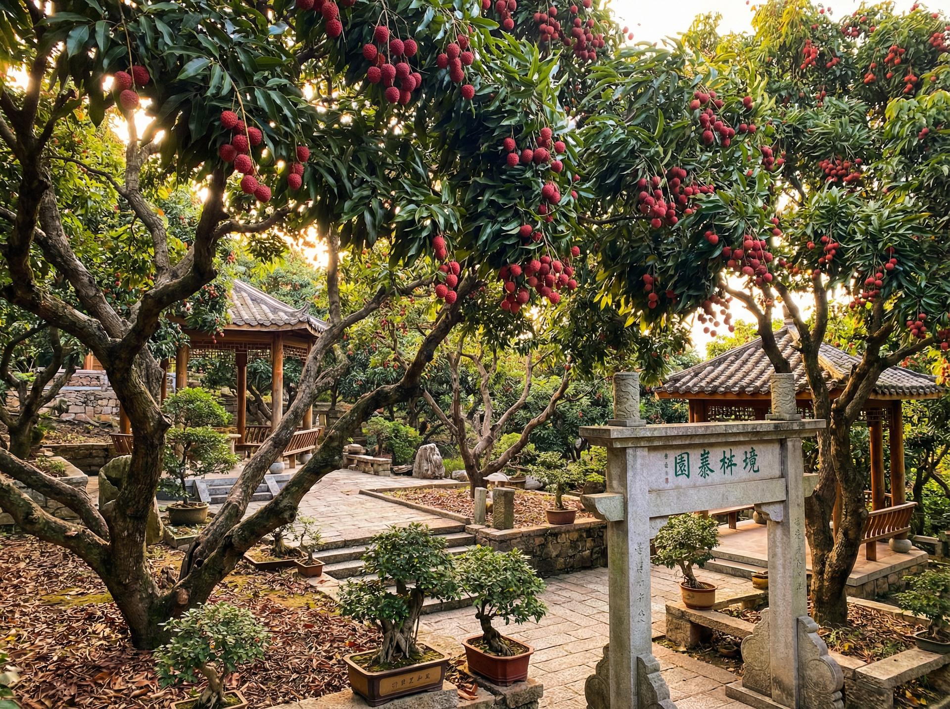 福利姬荔枝树果园视频 - 福利姬植物视频社区